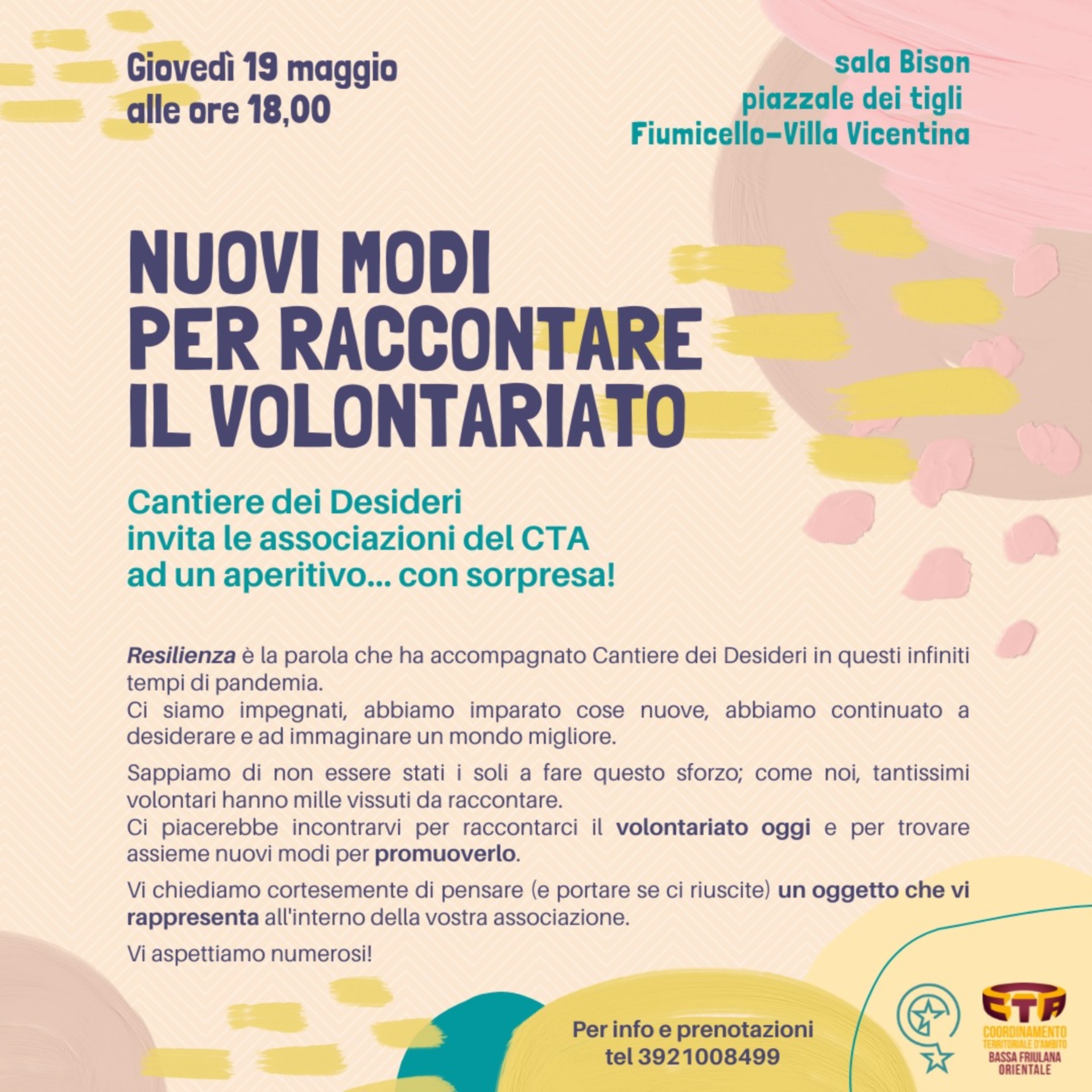 Nuovi Modi Per Raccontare Il Volontariato | Comunità Di Volontariato ...